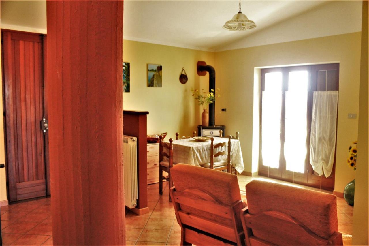 Mansarda Fiorita Bed & Breakfast Abatemarco Ngoại thất bức ảnh