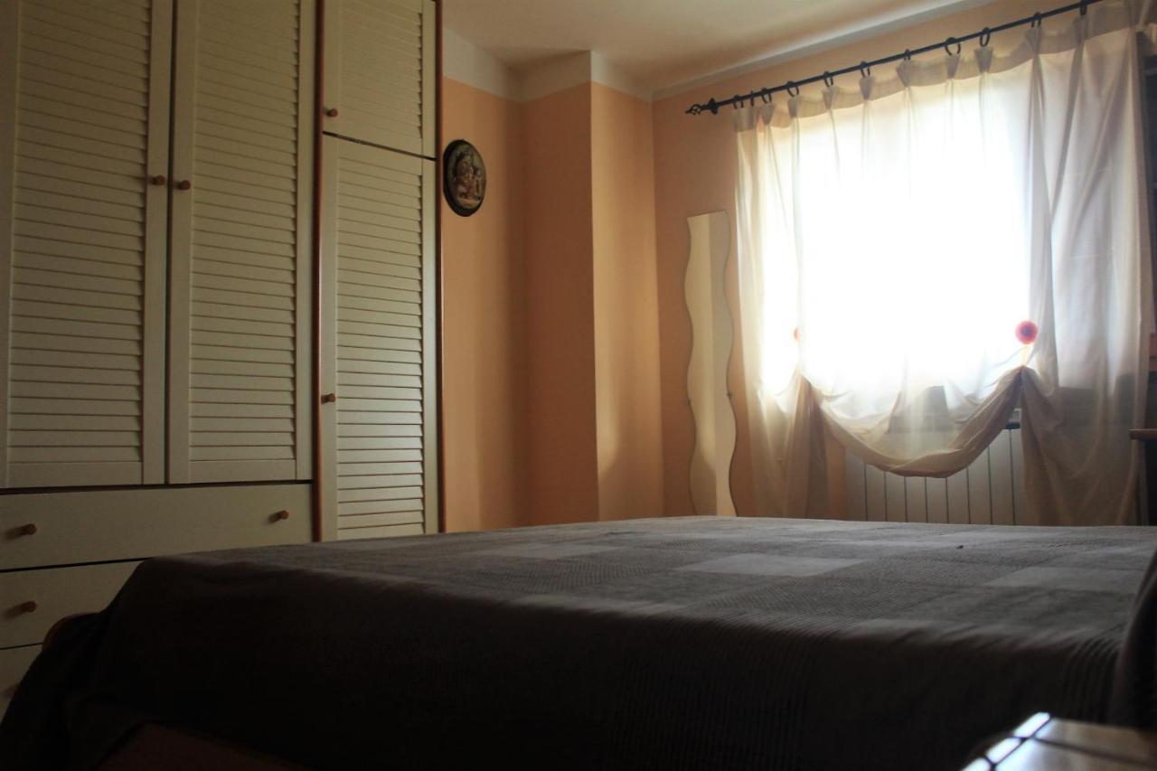Mansarda Fiorita Bed & Breakfast Abatemarco Ngoại thất bức ảnh