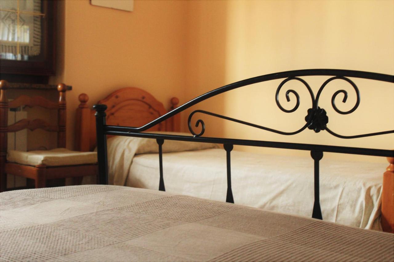 Mansarda Fiorita Bed & Breakfast Abatemarco Ngoại thất bức ảnh