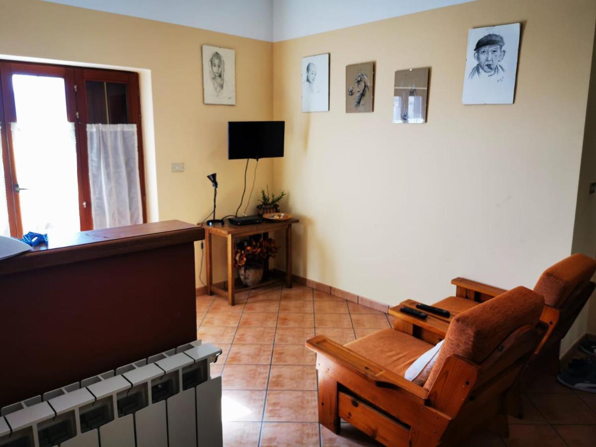 Mansarda Fiorita Bed & Breakfast Abatemarco Ngoại thất bức ảnh