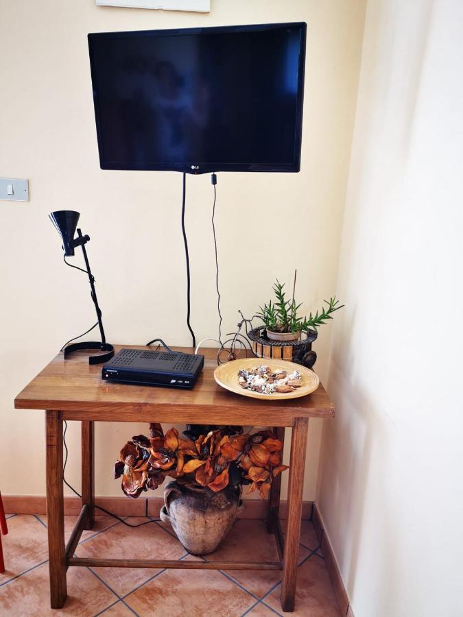 Mansarda Fiorita Bed & Breakfast Abatemarco Ngoại thất bức ảnh