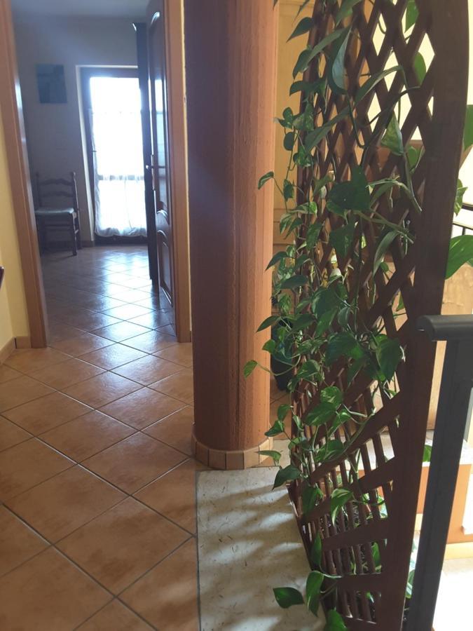 Mansarda Fiorita Bed & Breakfast Abatemarco Ngoại thất bức ảnh