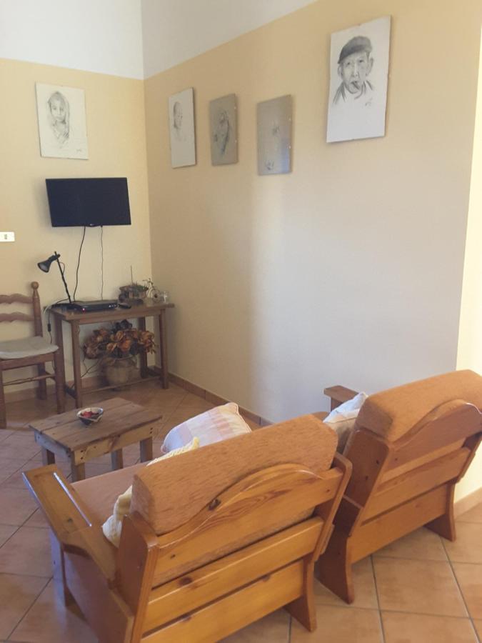Mansarda Fiorita Bed & Breakfast Abatemarco Ngoại thất bức ảnh