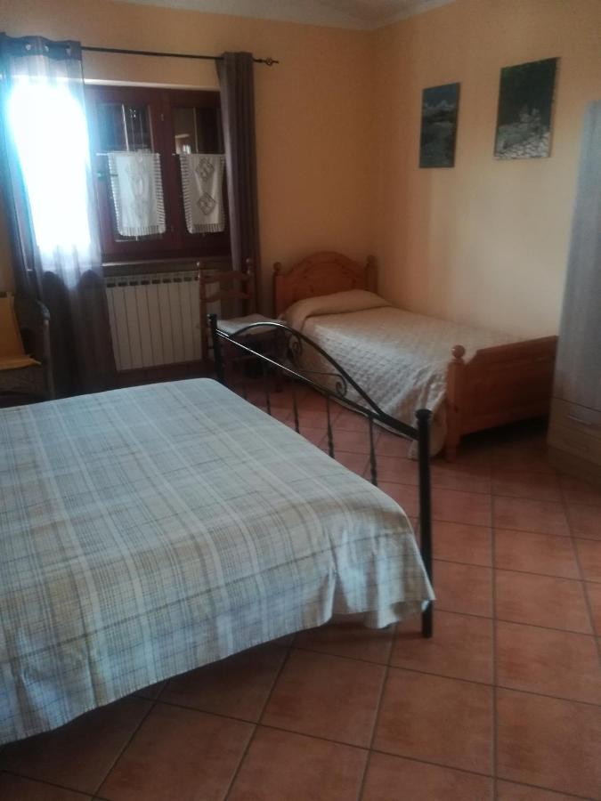 Mansarda Fiorita Bed & Breakfast Abatemarco Ngoại thất bức ảnh