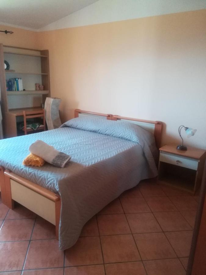 Mansarda Fiorita Bed & Breakfast Abatemarco Ngoại thất bức ảnh