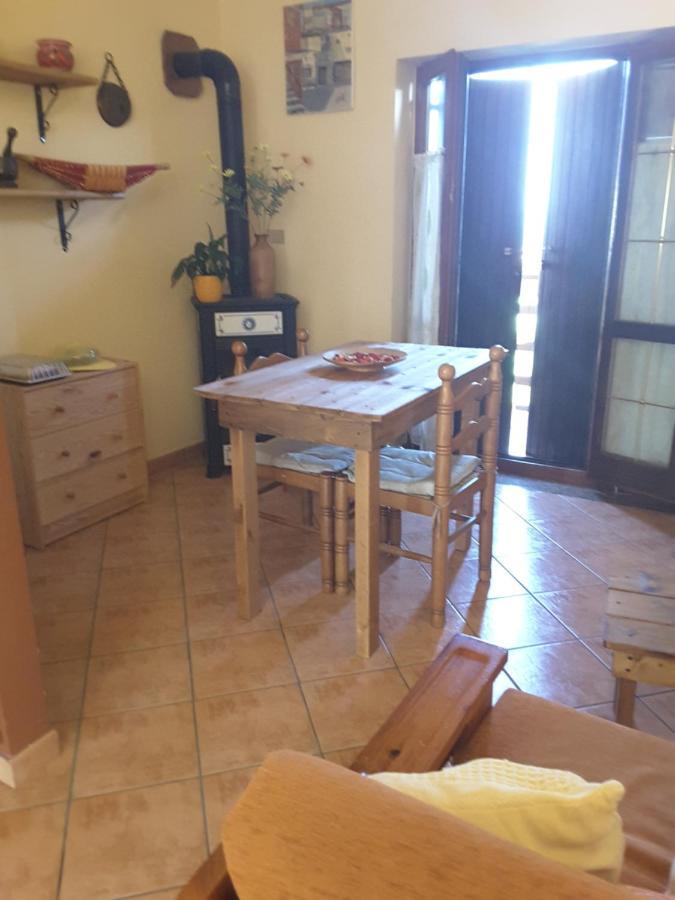 Mansarda Fiorita Bed & Breakfast Abatemarco Ngoại thất bức ảnh